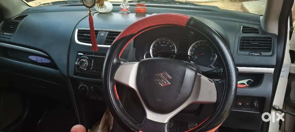 Maruti Suzuki Swift Vxi 2014 Petrol