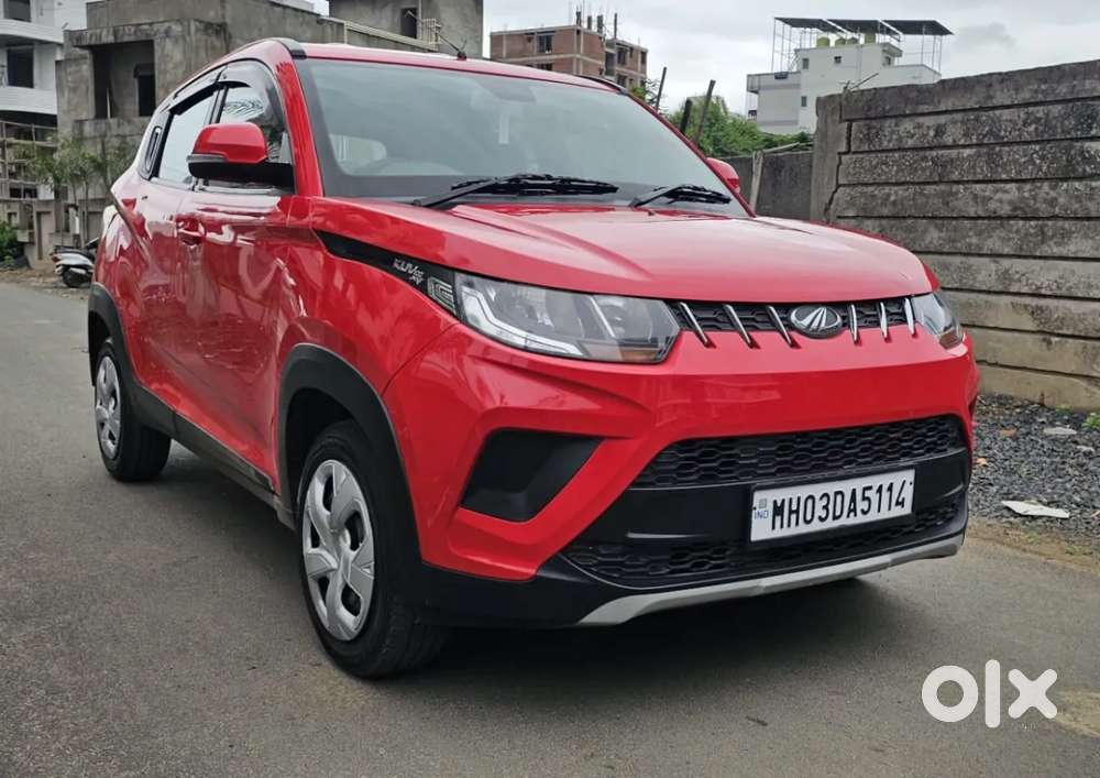Mahindra Kuv100 Nxt 1.2 K6 Plus Petrol 6 Str, 2018, Petrol