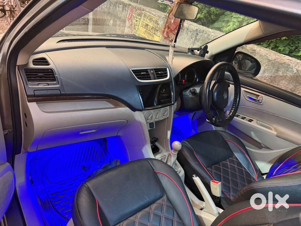 Maruti Suzuki Swift Dzire 2017 Petrol Well Maintained