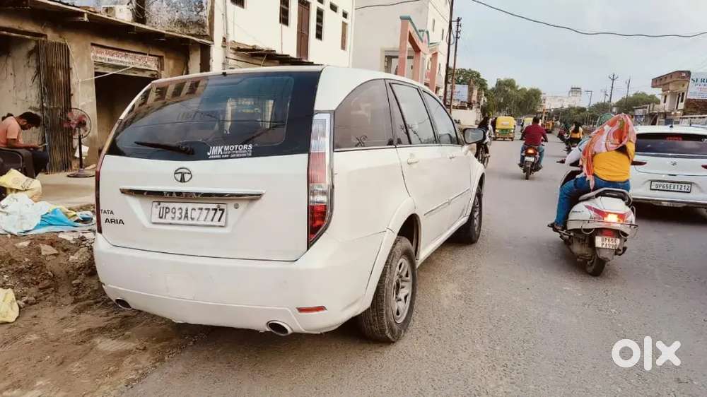Tata Aria 2012 4*2 Disel 92000 Driven