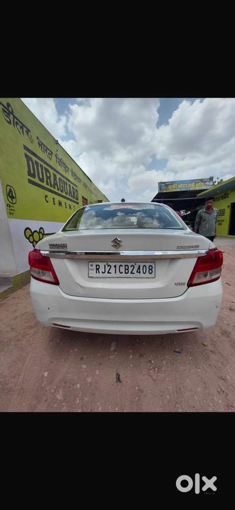 Maruti Swift Dzire Vdi 2018