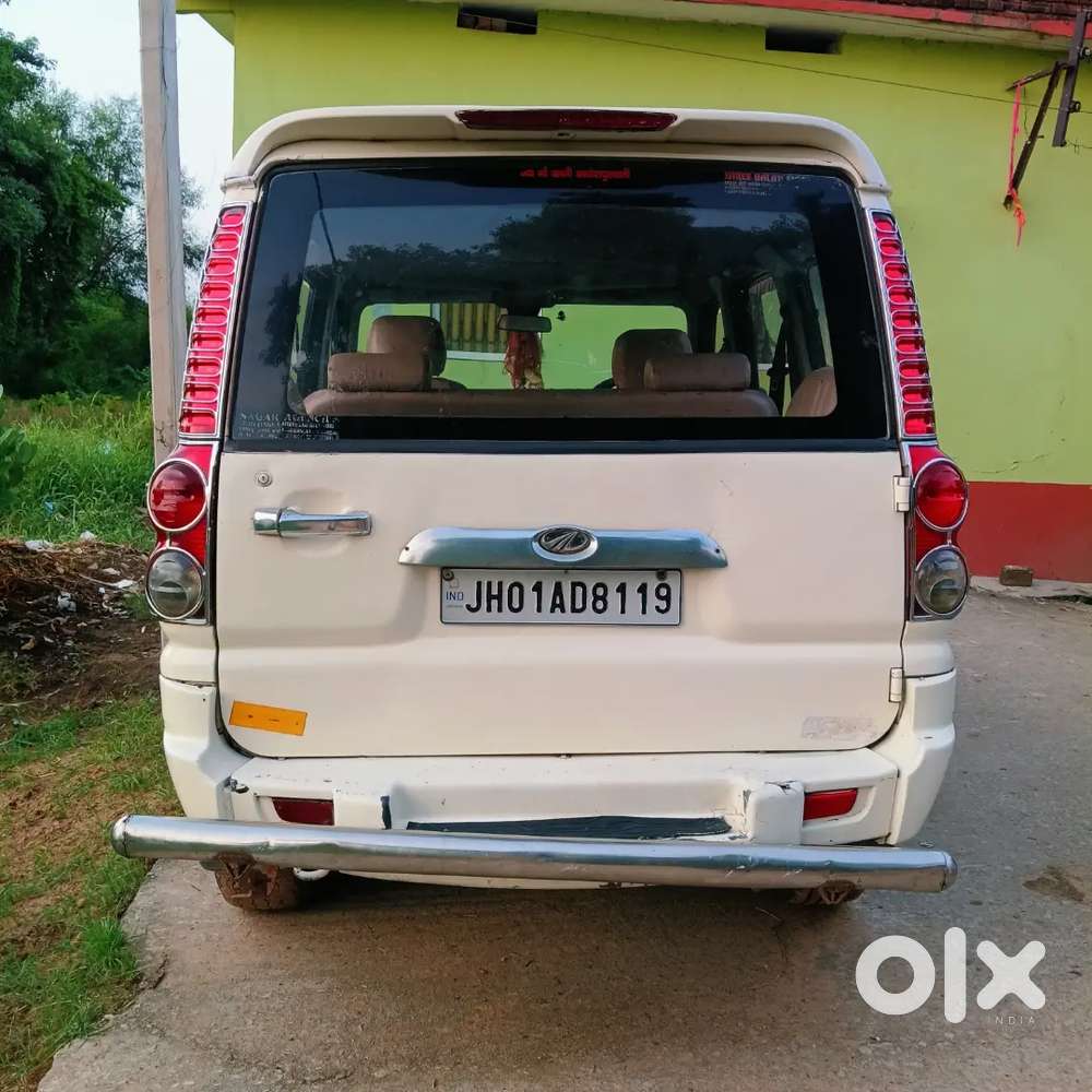 Mahindra Scorpio Lx 2010 Diesel