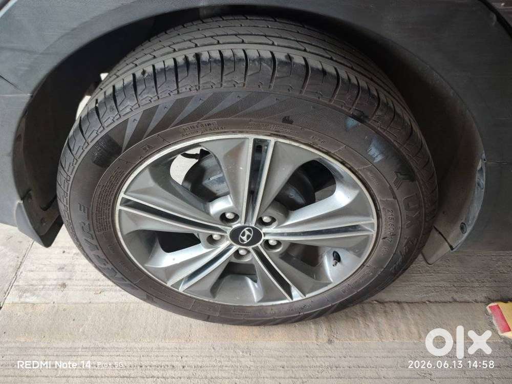Hyundai Creta 1.6 Sx Plus, 2017, Petrol
