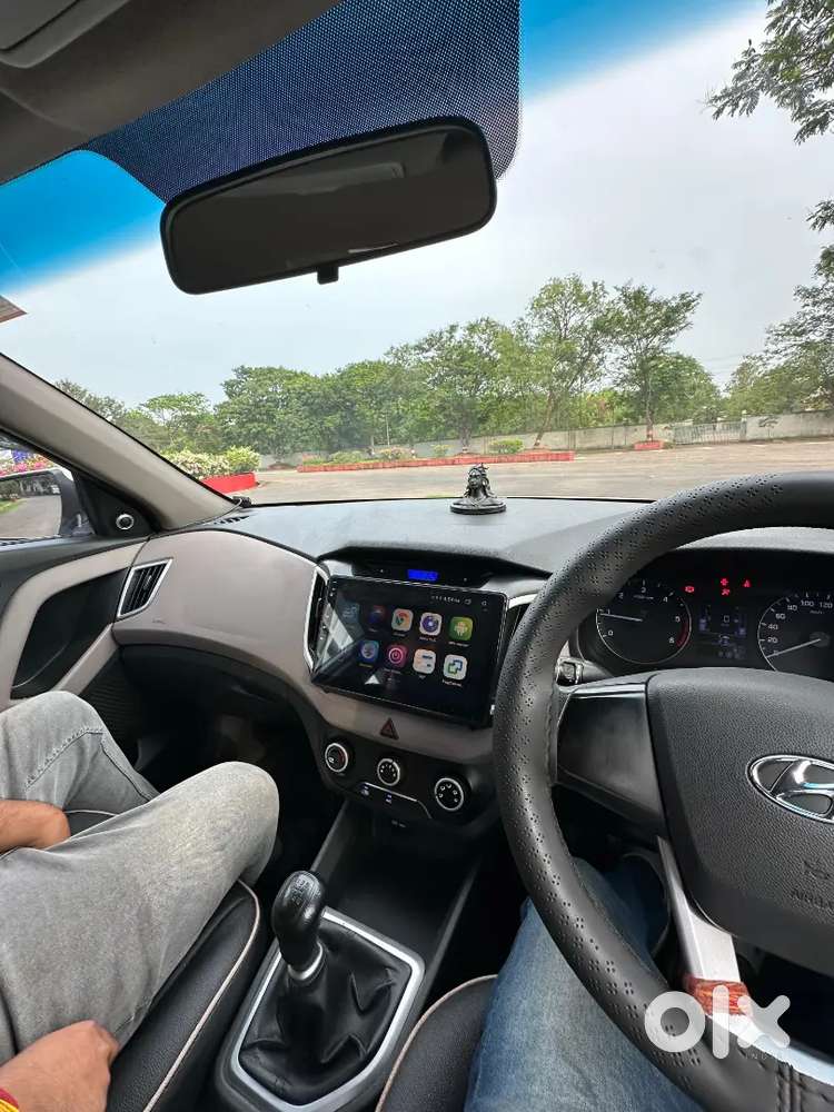 Hyundai Creta 2019 Diesel Manual, 75000 Km Driven