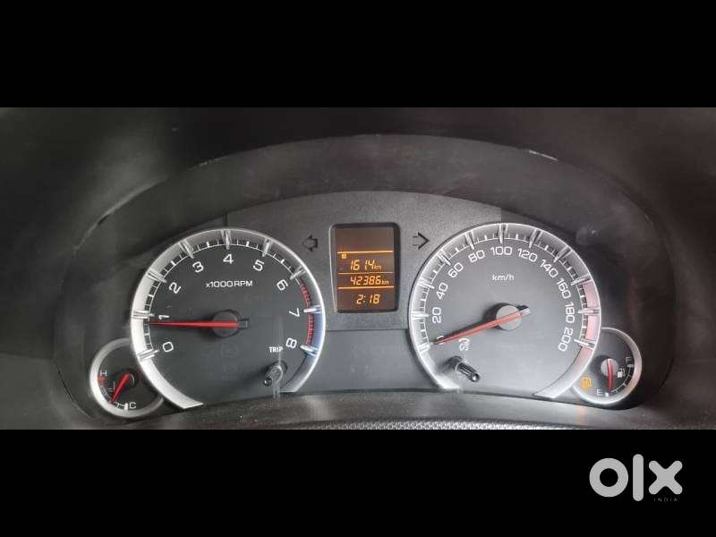 Maruti Suzuki Swift Vxi, 2017, Petrol