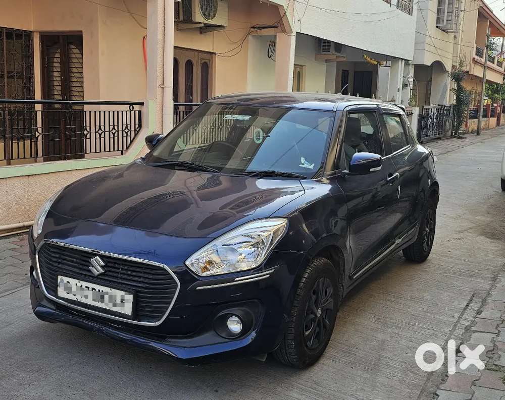 2020 Maruti Suzuki Swift Vxi; 1.2l 4-cylinder Petrol Excellent Cndtn