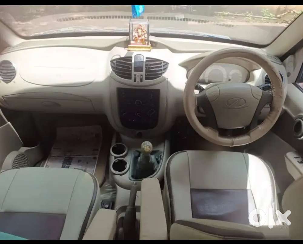 Mahindra Quanto 2012 Diesel Good Condition
