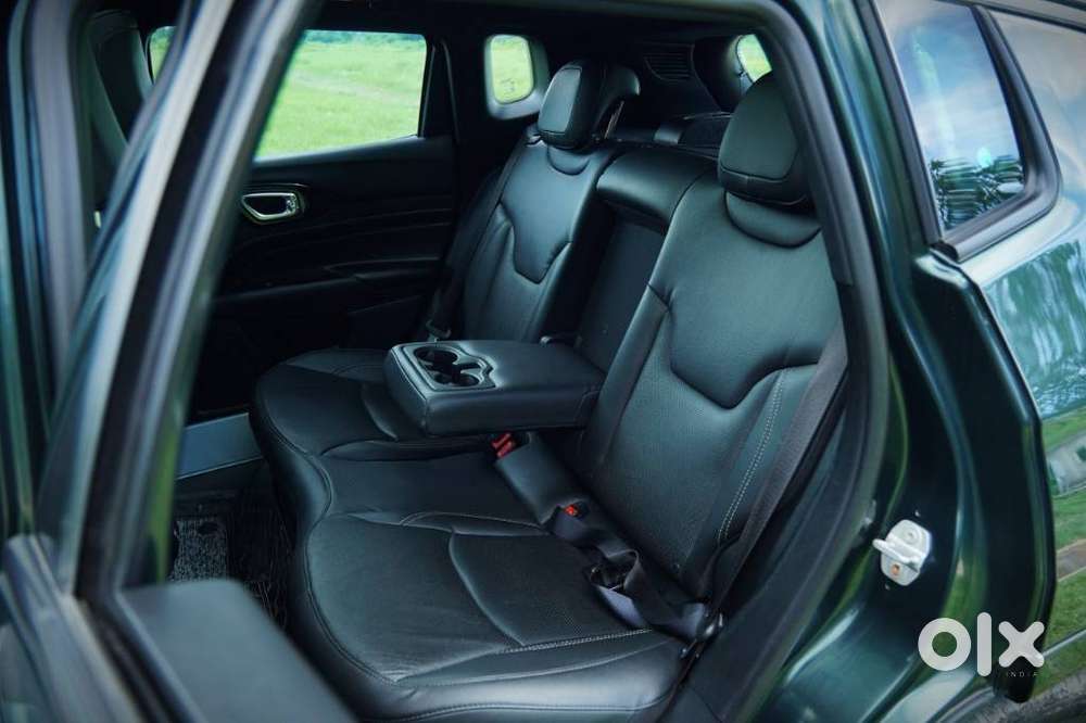 Jeep Compass Model S Optional, 2022, Petrol