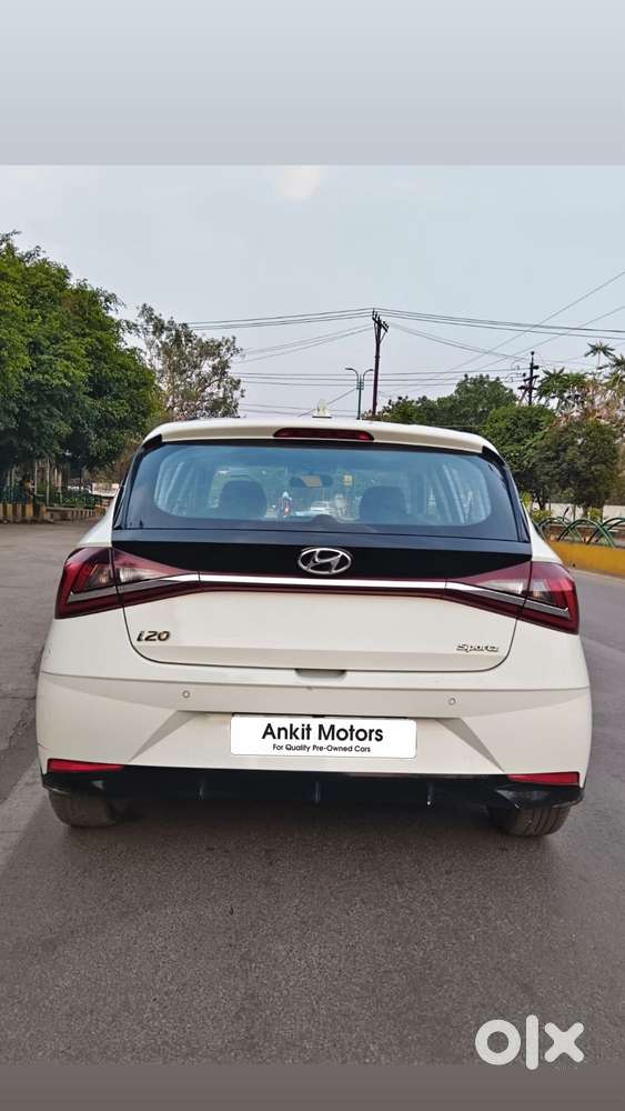 Hyundai I20 Sportz 1.2 Vtvt, 2023, Petrol