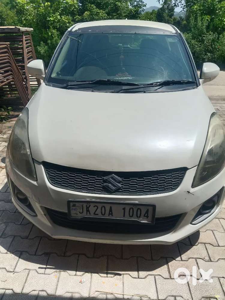 Maruti Suzuki Swift Vxi 2016 Car