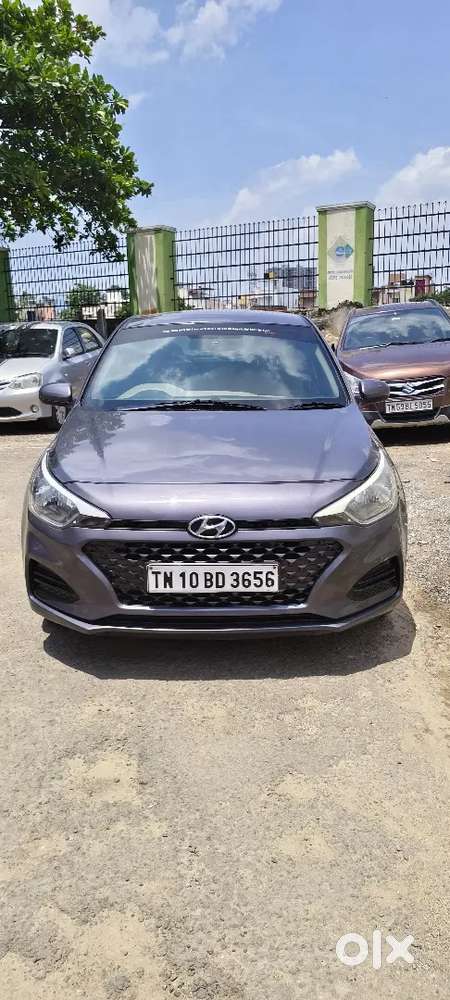 Hyundai Elite I20 2018