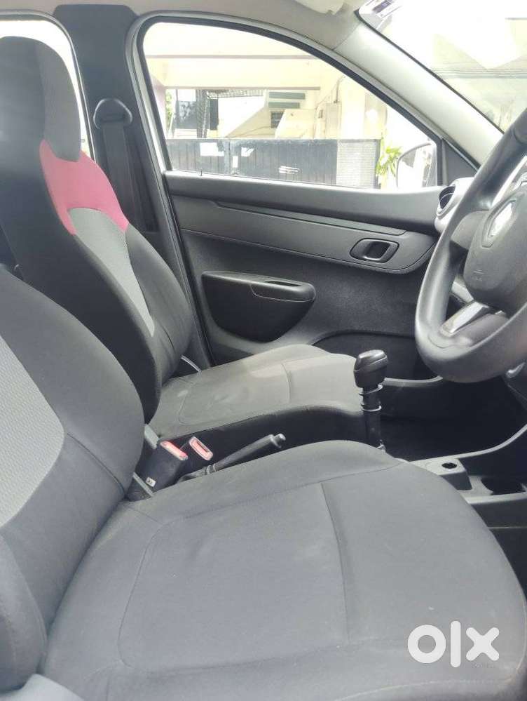 Renault Kwid 1.0 Rxt Edition, 2017, Petrol