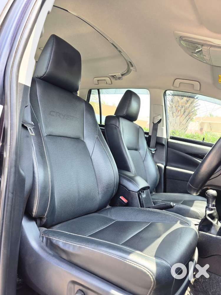 Toyota Innova Crysta 2.4 Z 7 Str, 2022, Diesel