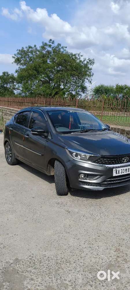 Tata Tigor 2021 Petrol Well Maintained