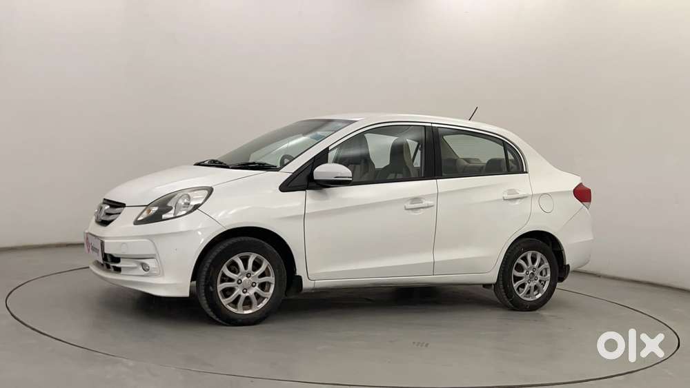 Honda Amaze Vx I-vtec, 2016, Petrol
