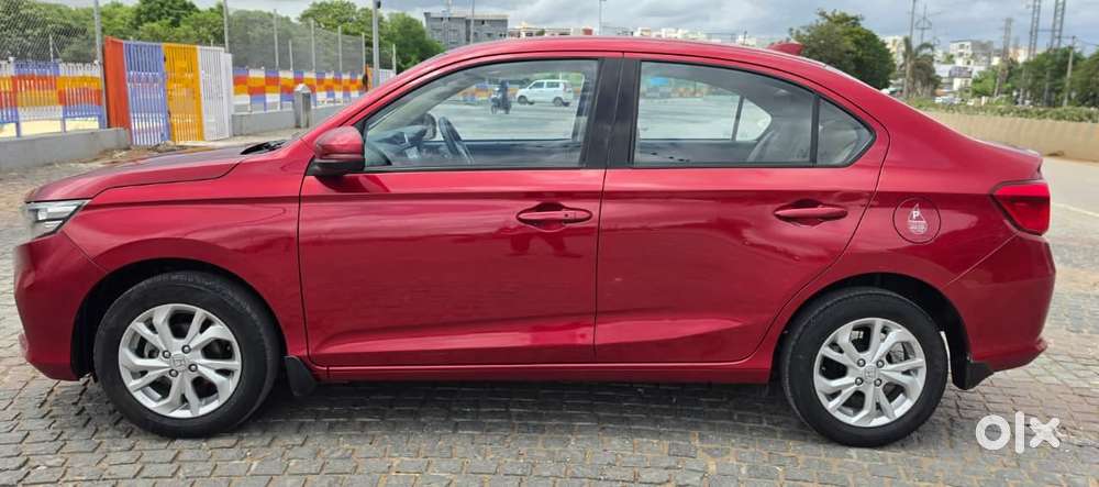 Honda Amaze Vx 1.2 Petrol Cvt, 2020, Petrol