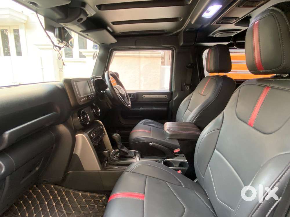 Mahindra Thar Lx 4x4 Hardtop, 2022, Diesel