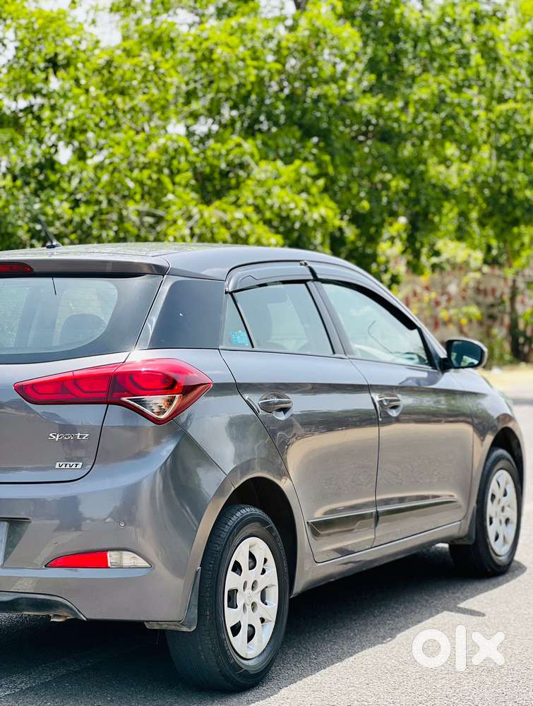 Hyundai Elite I20 Sportz (o) 1.2, 2017, Petrol