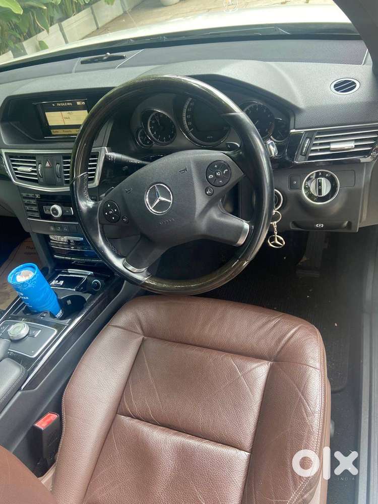 Mercedes E350 Avantgarde Petrol  Single Owner  Mercedes Maintained