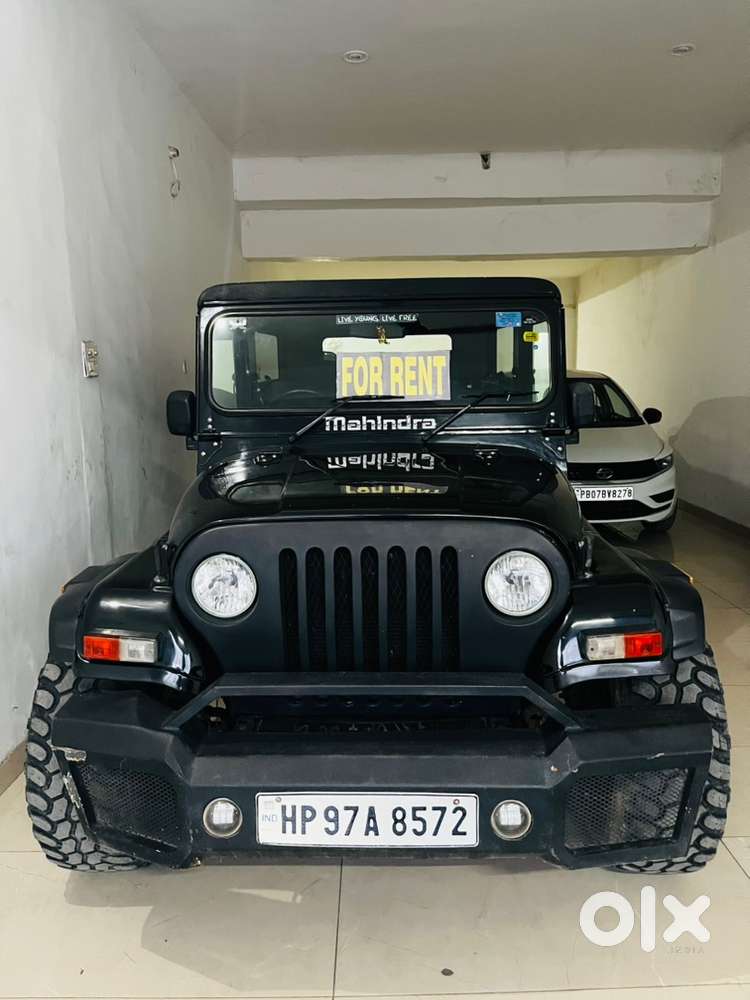 Mahindra Thar Diesel 2018