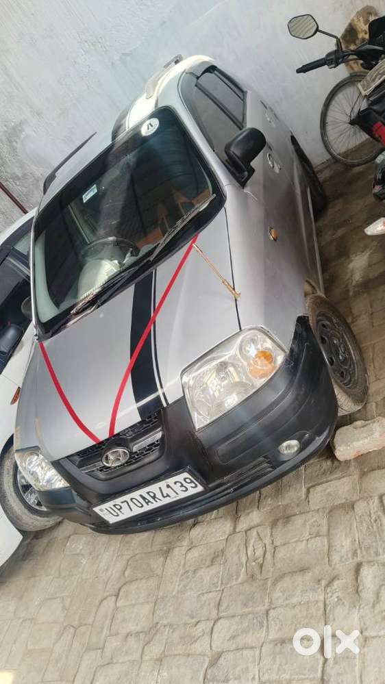 Hyundai Santro Xing Gl Plus, 1992, Petrol
