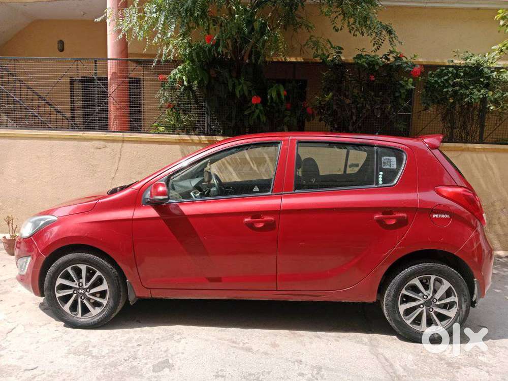 Hyundai I20 Magna Optional 1.2, 2012, Petrol