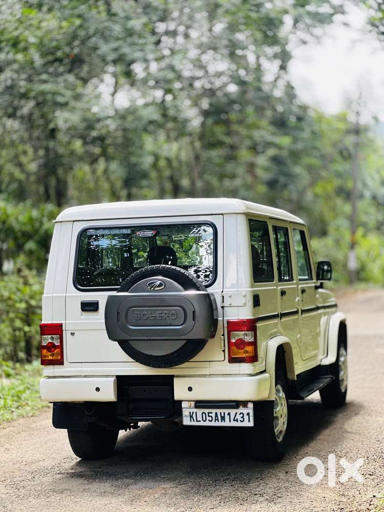 Mahindra Bolero B4, 2020, Diesel