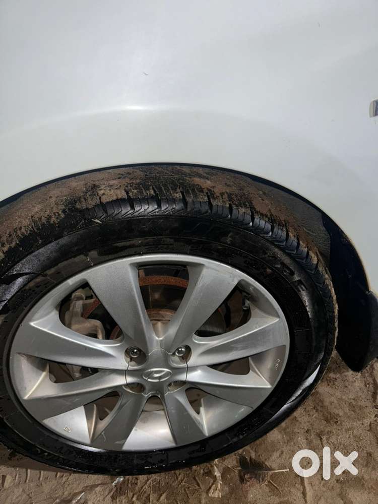 Hyundai Verna 2013 Petrol