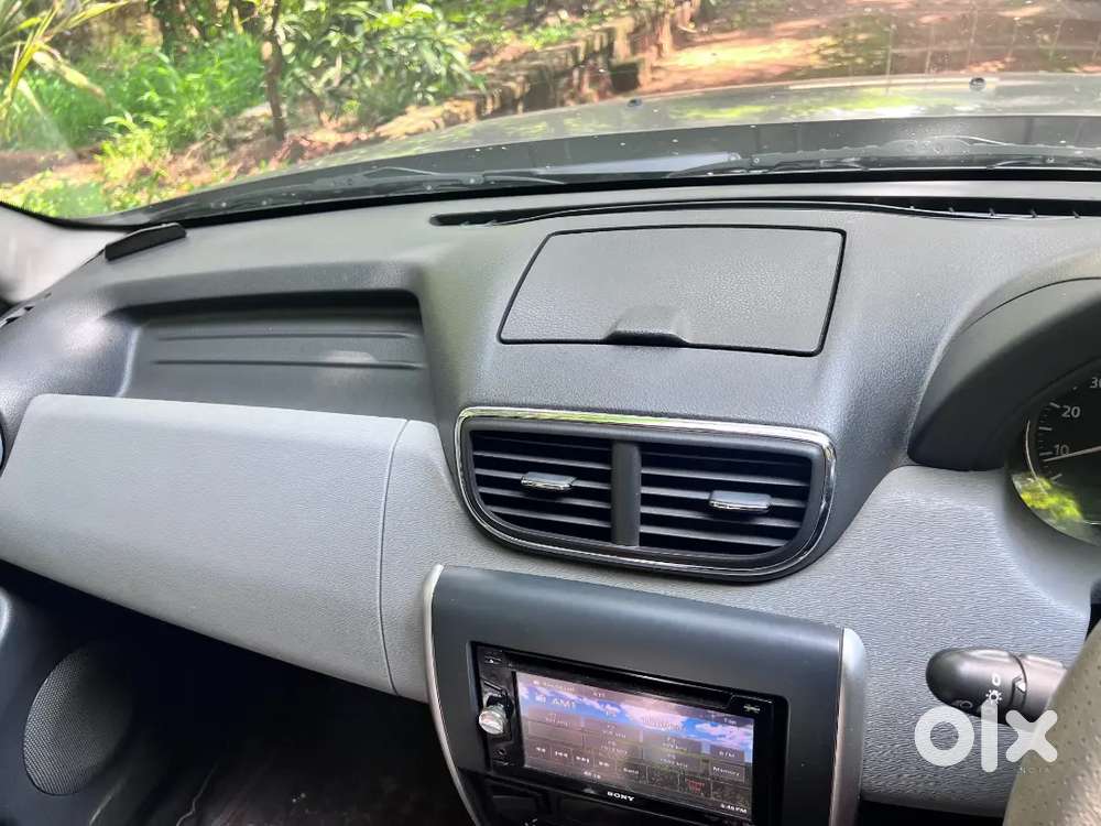 Nissan Terrano 85 Ps Diesel Manual 2015 Model 43500 Km