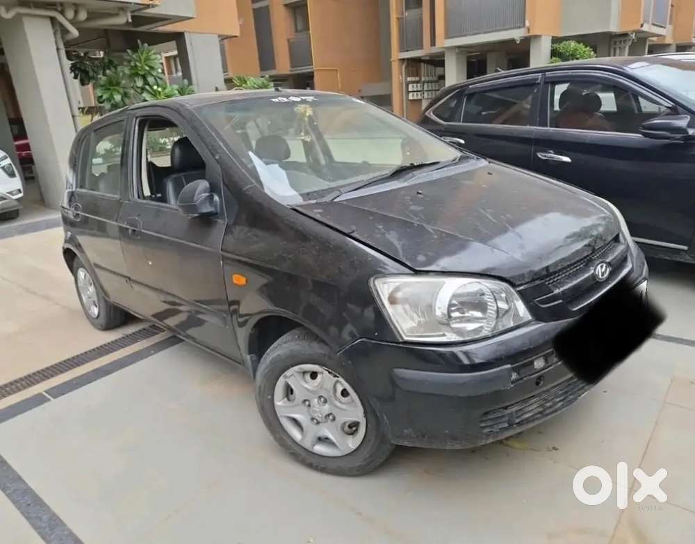 Hyundai Getz  2006 Petrol Manual