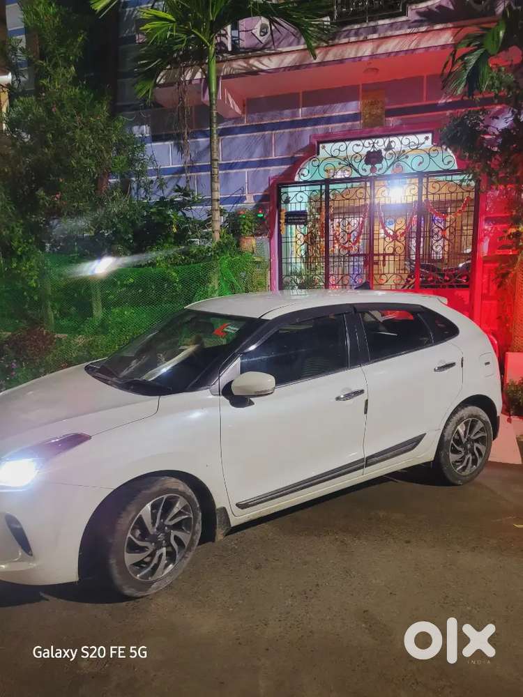 Maruti Suzuki Baleno Alpha 2021 For Sale