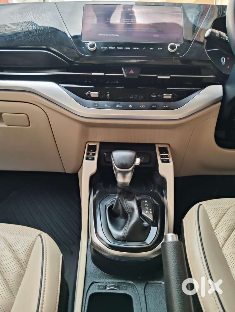 Kia Carens 1.5 Luxury Plus Diesel At 7 Str, 2022, Diesel