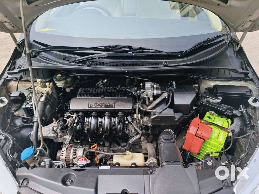 Honda City 1.5 Sv I-vtec Mt, 2016, Petrol