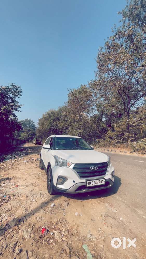 Hyundai Creta Diesel 2018 Fix Price