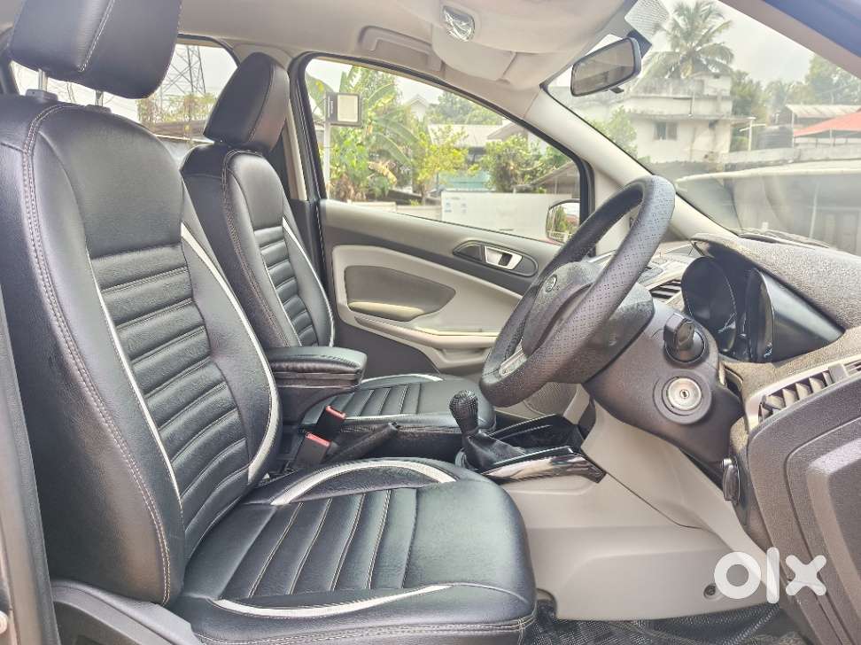 Ford Ecosport 2013-2015 1.5 Ti Vct Mt Trend, 2014, Diesel