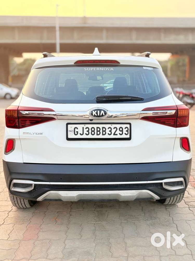 Kia Seltos Htx Plus D, 2020, Diesel