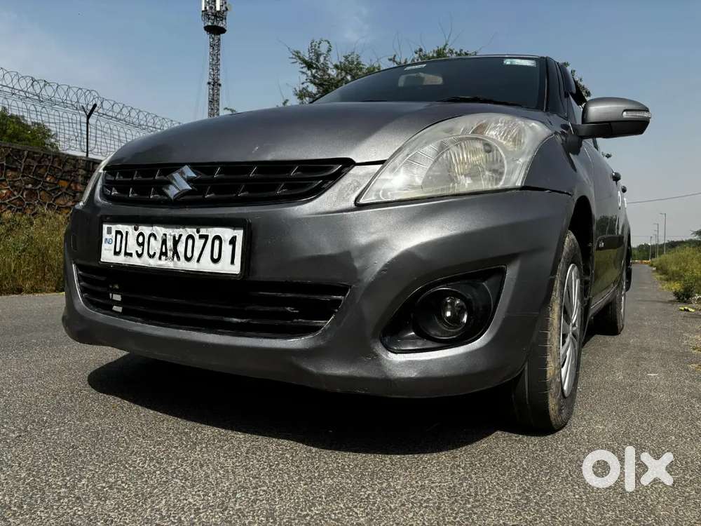 Well Maintained Automatic Swift Dzire (cng+petrol) 2014