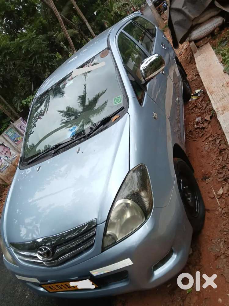 Toyota Innova 2009 Diesel Good Condition