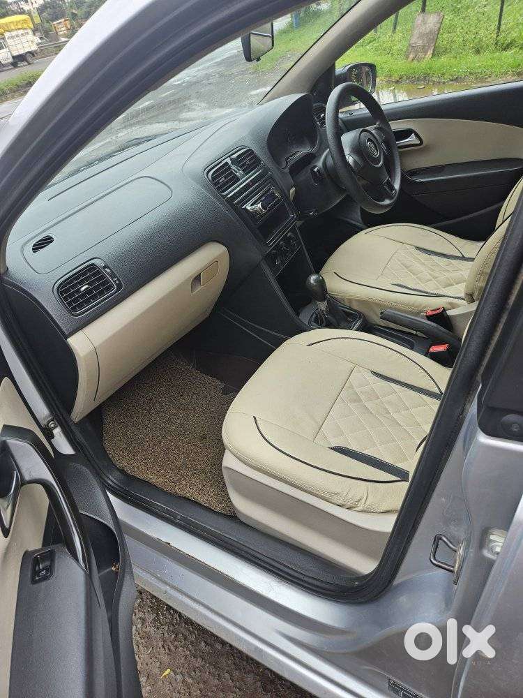 Volkswagen Polo 2009-2013 Diesel Trendline 1.2l, 2013, Diesel