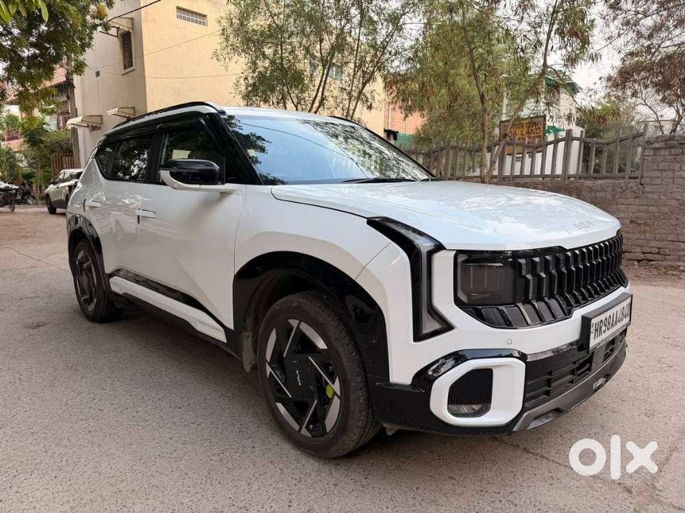 Kia Seltos Gtx Plus, 2026, Petrol