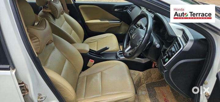 Honda City Zx Cvt, 2020, Petrol