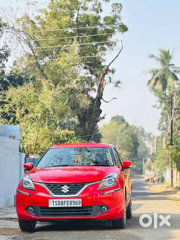 Maruti Suzuki Baleno Alpha