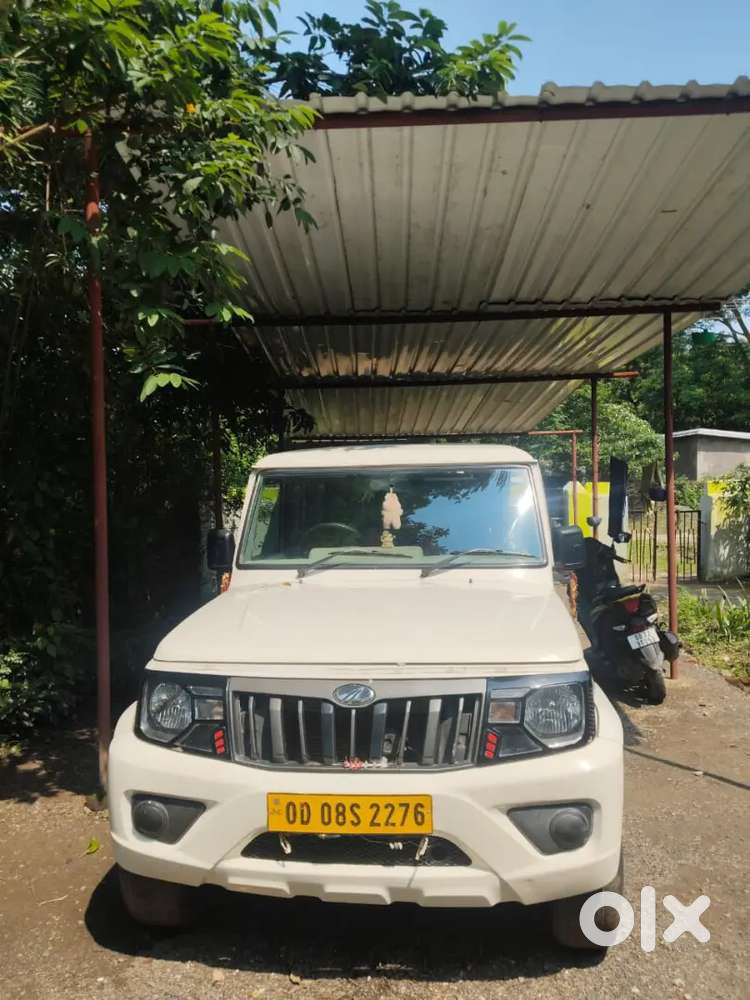 Mahindra Bolero 1.5 B4 2022