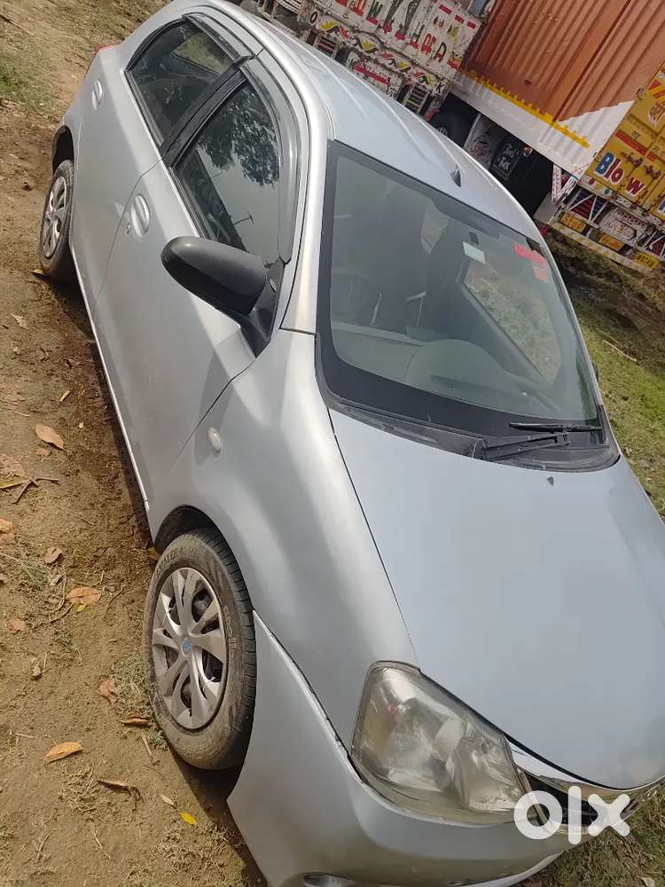 Toyota Etios Liva Diesel Manual 2012