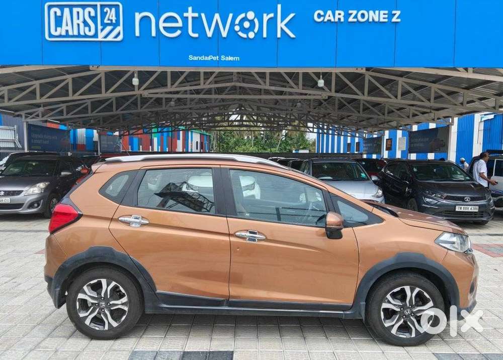 Honda Wr-v 1.5 Vx I-dtec, 2017, Diesel