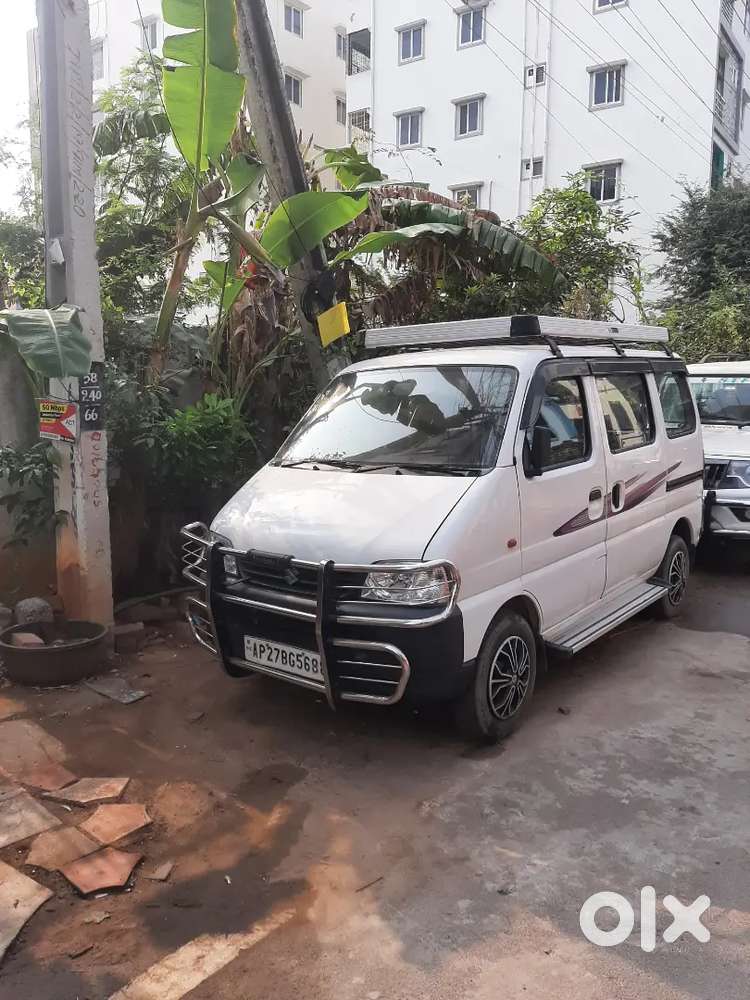 Maruti Suzuki Eeco 2015 Petrol 50000 Km Driven