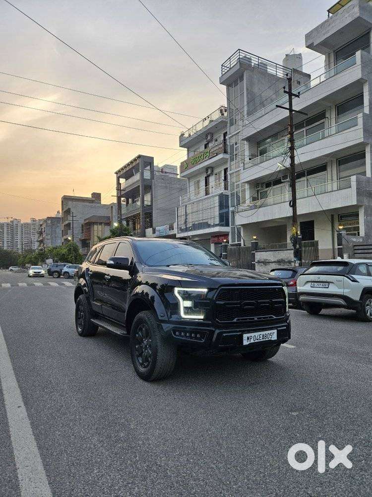Ford Endeavour 3.2 Titanium Plus 4x4 At, 2021, Diesel