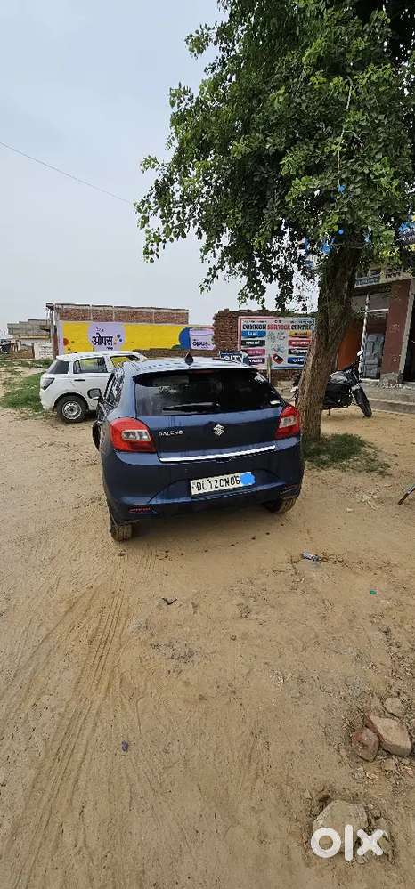 Maruti Baleno Rs Petrol 2018