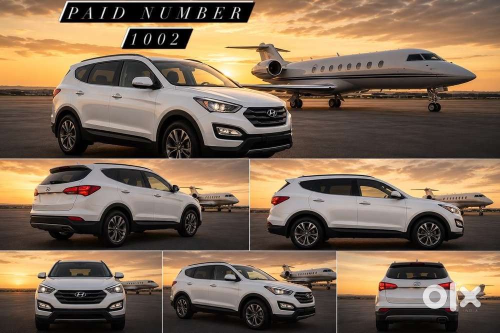 2014 Hyundai Santa Fe Diesel 2wd
