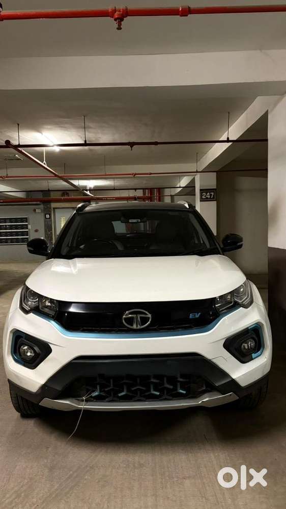 Tata Nexon Ev Max 2022 Electric Well Maintained